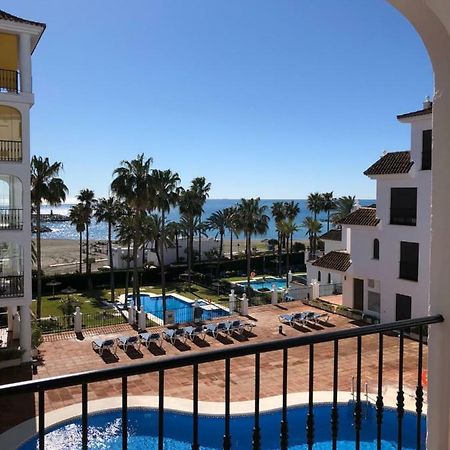 Puerto De La Duquesa Sea View Leilighet Manilva Eksteriør bilde