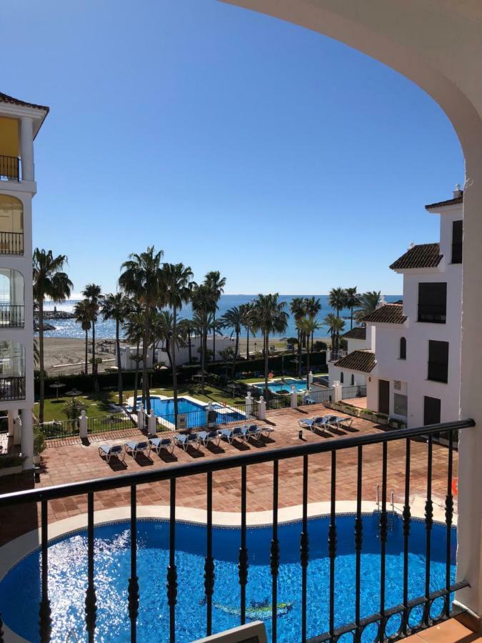 Puerto De La Duquesa Sea View Leilighet Manilva Eksteriør bilde